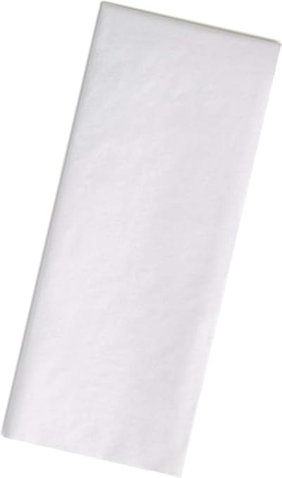 White tissue paper Clearance