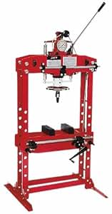 Amazon.com: JET HP-15A 15 Ton Hydraulic Press: Home
