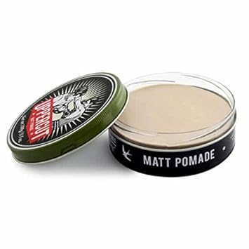 Uppercut Deluxe Matt Pomade Max Tin Hair Styling Product 300g Code