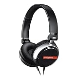 Creative Flex Ultra-light On-ear Headphones (Black)
