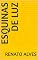 Livro ESQUINAS DE LUZ