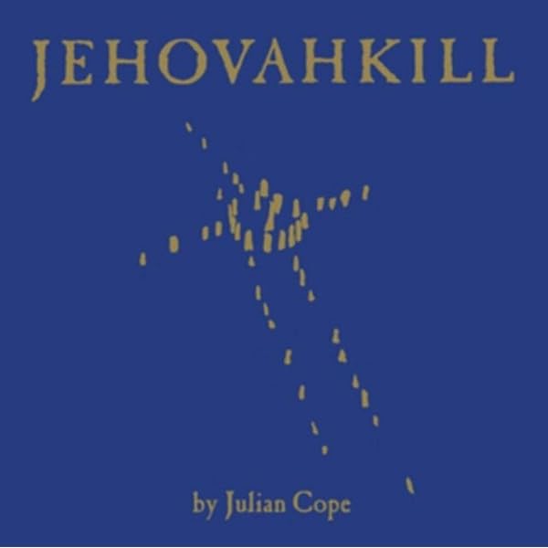 Julian Cope - Autogeddon 25th Anniversary Edition - 2CD Book