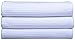 SINLAND Microfiber Dish Drying Towels Waffle Weave Kitchen Towels Absorbent Tea Towels 16 Inch X 32 Inch 3 Pack White