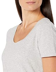 Amazon Essentials Women's Classic-Fit Short-Sleeve