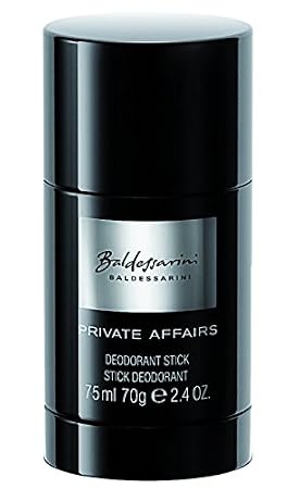 Hugo Boss baldessarini private affairs homme Deo Stick 75g (737052370859)