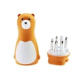 Hopezone Universal Screwdriver Set 6 in 1 Complete Multi-type Smart Screwdriver 