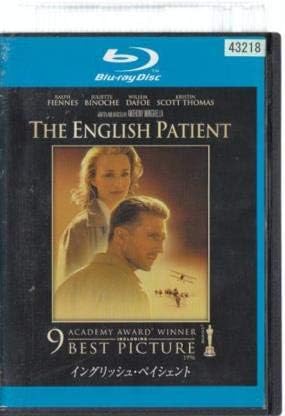 Amazon イングリッシュ ペイシェント Blu Ray レンタル落ち 映画