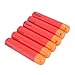 Yosoo 60 Pcs Refill Foam Darts Sniper Bullet Blaster for Nerf N-strike Mega Elite Series Blaster Centurion Toy Gun