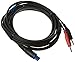Intelect 02-7313 Legend XT Lead Wires for 2-Channel