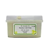 RAW Mango Butter Organic 100% Pure 48 Oz / 3 lb