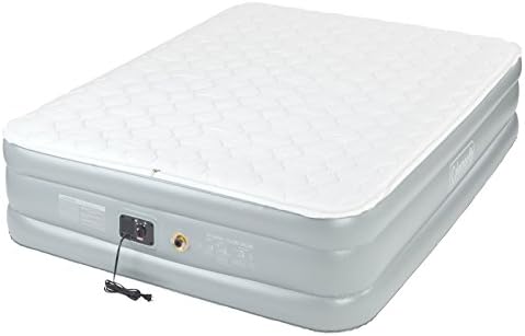 coleman pillowtop air mattress