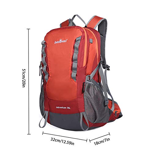 Clearance Hiking Backpack 35L Waterproof Outdoor Daypack for Men and