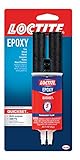 Loctite Epoxy Quick Set 0.85-Fluid Ounce Syringe (1395391)