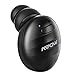 Mpow EM6 Single Mini Bluetooth Earbud, V4.1 Wireless Earbud with Mic, Invisible Headphone with 6 Hour Playtime, Car Bluetooth Headset for iPhone Android Smart Phones (Two Chargers)