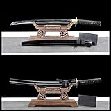 GLW Sword Katana Short Sword Wakizashi Clay