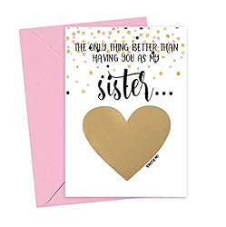 Will You Be My Matron of Honor Scratch Off Card for