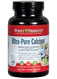 Ultra-Pure Calcium Dietary Supplement, 120 Tablets
