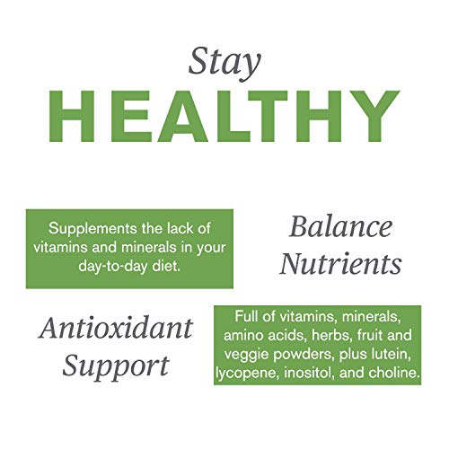 Nature's Sunshine Super Supplemental Vitamin and Mineral Without Iron