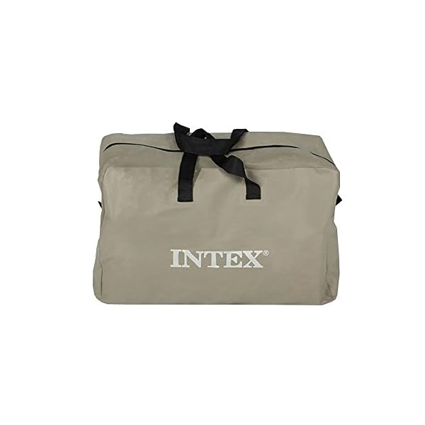 Intex-Excursion-5-Inflatable-Rafting-and-Fishing-Boat-with-Oars-Motor-Mount