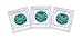 Yogurt Starter Cultures - Pack of 3 Freeze-dried Culture Sachets for BIO Yogurt