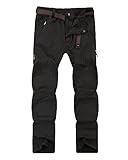 Women's Convertible Quick Drying Pants Lightweight Outdoor Athletic Shorts Hiking Travel campling Cargo Durable Trousers