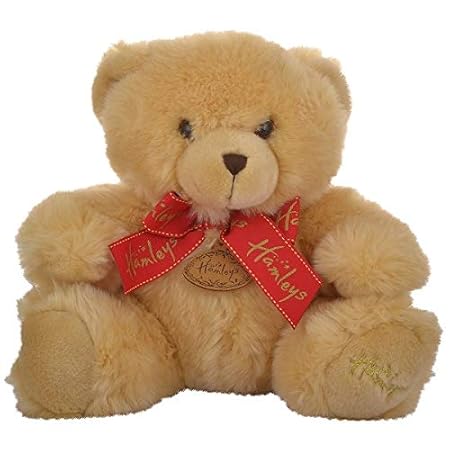 hamleys big teddy bear