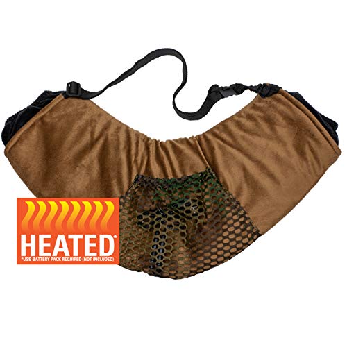 Hunter Safety System Muff Pak Hand Warmer, Camo, Heated