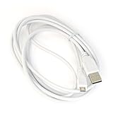 Wireless Phone Accessory BASIC Sony Xperia Z4 SmartPhone Charging Micro-USB 2.0 Data Cable allows for additional Support and Options! (White) Book