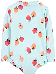 Simple Joys by Carter's Baby Girls' One Piece
