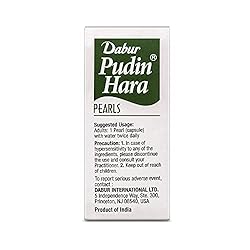 Dabur Pudin Hara Pearls - Daily Digestive Care