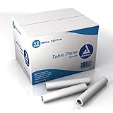 Table Exam Paper, Smooth, 21'' x 225 ft, 12 Rolls/case