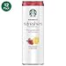 Starbucks, Refreshers with Coconut Water, Strawberry Lemonade, 12 fl Oz. Cans (12 Pack) (Packaging May Vary)