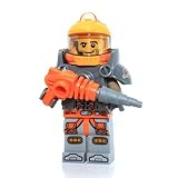 LEGO Series 12 Collectible Minifigure 71007 - Space Miner