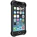 Ballistic TX1416-A06C Tough Jacket Maxx Series Case with Holster for Apple iPhone 6 4.7 inch - Retail Packaging - Black