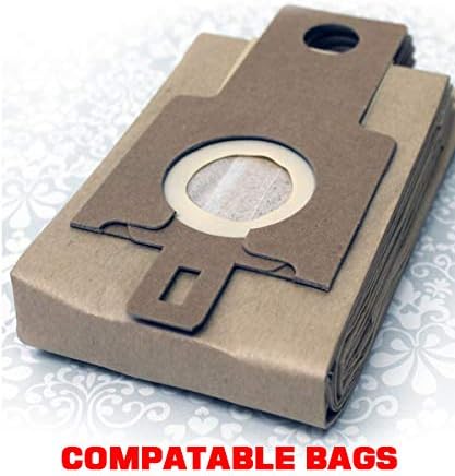 Hoover Purepower Upright Bags Pk5 (Spares Plus)