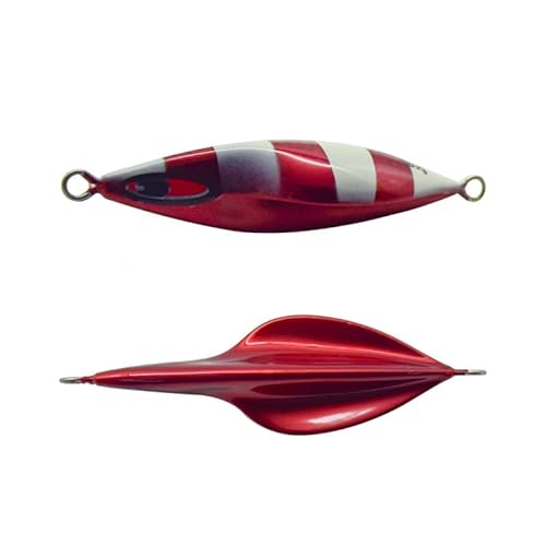 Tuata Slow Pitch Jig Jumping Tuna Jigs 150g 180g Vertical Jigging