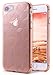 Ringke Air Prism Case Designed for iPhone 7/8 / SE 2020 (4.7-Inch) - Rose Gold