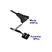 19-Pin USB3.0 to USB2.0 Adapter Header Cable - Suitable for use with USB 2.0 Based Mother Boards