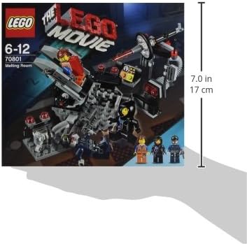 Amazon De Lego 70801 Movie Schmelz Raum
