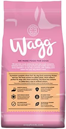 wagg grain free