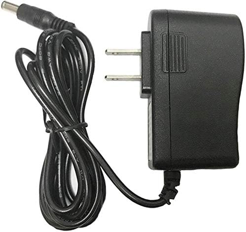 AlyKets AC/DC Adapter for Casio Keyboard Power Supply AD-E95100L:6ft Extra Long Cord ADE95100LU ADE95100B AD-E95100L Power Adapter CTK-2080 CTK-2550 CTK-3200 CTK-3500 LK-265 LK-280 SA-46