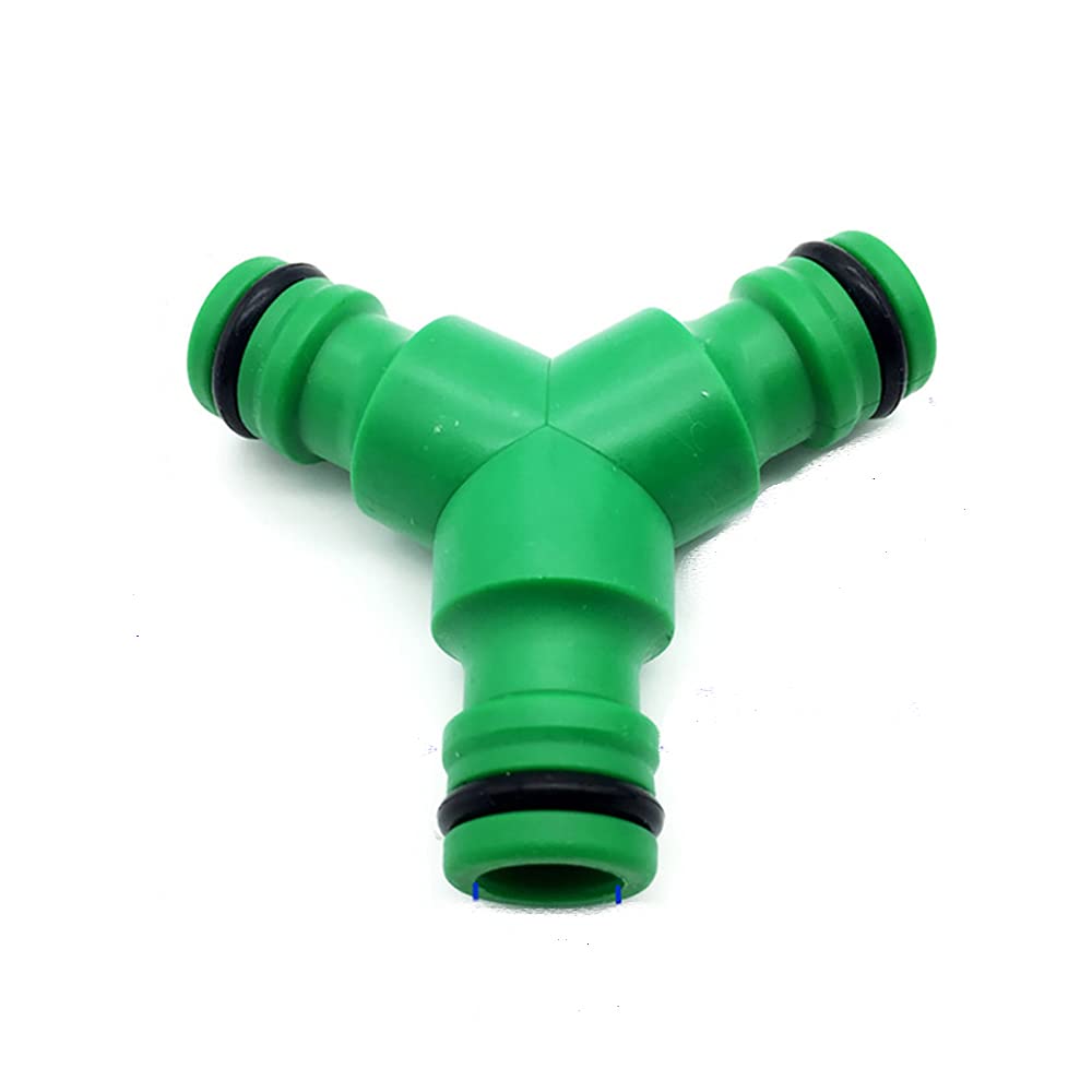 T&F Garden Hose Connector Kit for Gardena Hose Connector 3 Way Hose Connector