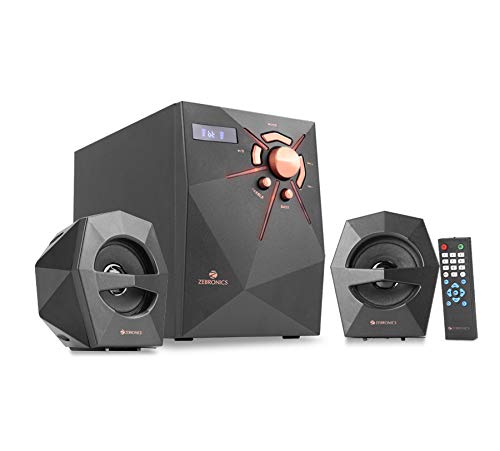 zebronics home theatre 2.1