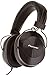 Pioneer Hi-Res Over-Ear Headphones, Black SE-MS5T(K), 3 x 5 x 6 inches
