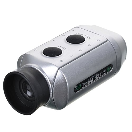 Minzhi Digital Golf Range Finder Optic Telescope Hunting Optical Rangefinder Diastimeter