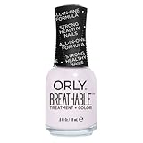 Orly Breathable Nail Polish-Light As A Feather 20909 by Orly