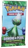 Pokemon Card Game Secret Wonders (Diamond & Pearl III) Booster Pack