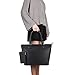 Tote Handbags for Women,Vintage Satchel Handbags,Sunny Snowy Purse Tote Bag,8019,black