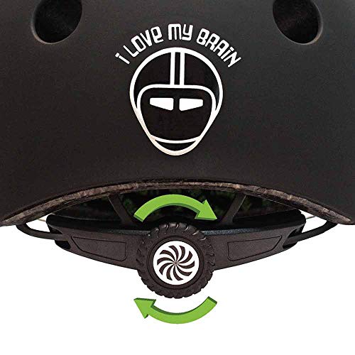 Nutcase - Patterned Street Bike Helmet for Adults, Watermelon, Small