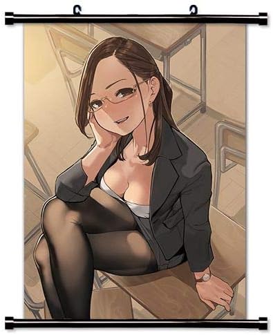 Get Amazon Com Miru Tights Anime Fabric Wall Scroll Poster 16x22 Free Wallpaper Amazon Com Miru Tights Anime Fabric Wall Scroll Poster 16x22 Free